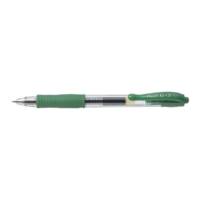 Stylo bille à encre Gel G2 05 Pte Fine Vert - Pilot