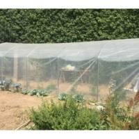 Serre tunnel de jardin - 4 Saisons – Serres Tonneau