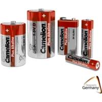 Pack 2 piles Plus Alcaline LR20 D 21000mA