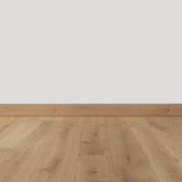 Plinthe sol stratifié LL150 - 2380 x 16 x 80 mm - Gedimat - MEISTER