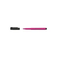 Feutre Pitt Artist Pen couleur pourpre rose moyen S - FABER-CASTELL