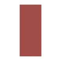 Joue d'habillage de cuisine GLINA terracotta satin - Gedimat - BCD