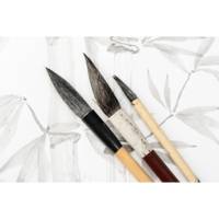 Pochette papier dessin & lavis technique 24x32 12F 160g Blanc