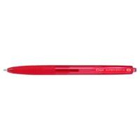 Stylo bille SUPER GRIP G retractable Rouge Pointe moyenne - Pilot