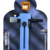 Etui 12 lames  pour compas cutter 408118