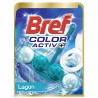 Color Activ+ Lagon – Bloc WC (50g) – Produit Nettoyant Détartrant toilettes