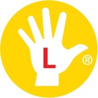 1 crayon de couleur EASYcolors gaucher violet