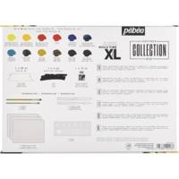 Coffret Collection Peintre Huile Fine XL 12 x 20ml - PÉBÉO