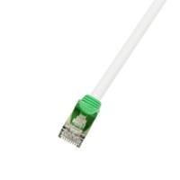 LogiLink Patchkabel Cat.6 S/FTP-Crossover 0,50m grey