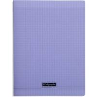 Cahier 8000 POLYPRO 24 x 32 cm 96 Pages 90g Violet