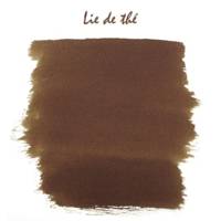 Flacon encre 10ml Lie de thé - HERBIN