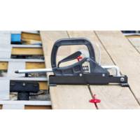 Redresseur de lames de terrasse PRESS DECK - Gedimat - EDMA