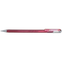 Hybrid Stylo roller encre gel "Dual Pen", rose/pink