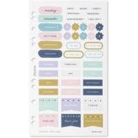 Autocollants  Good Vibes