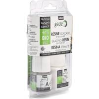 Résine de glaçage Biogranic Bio Gédéo - Kit de découverte 45 ml - PÉBÉO