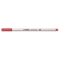 Feutre pinceau Pen 68 brush, rouge terracotta - STABILO