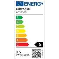 Ampoule HALOPIN ECO 33 Watt 230 Volt Culot G9 2700K