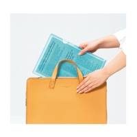 Paquet de 5 pochettes Coins "CAMOUFLAGE" couleurs assorties