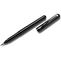 Stylo Pinceau POCKET BRUSH Encre Noire + 4 Cartouches encre Noire - PENTEL