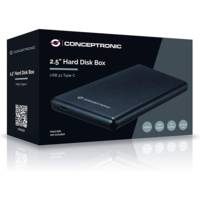 Boîtier disque dur 2,5" USB 3.1 Type-C