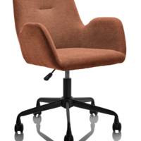 Fauteuil LILLY rembourré sur roulettes - Mobilier - Collectivité