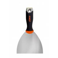 Couteau à enduire lame souple inox 24cm - Gedimat