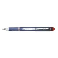 Roller encre Jetstream SX217 avec grip pointe fine 0,7mm rouge - Uni-Ball