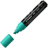 Marqueur pointe large FREE acrylic T800C vert turquoise