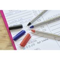 Feutre Fin 88 Office Liner Rouge 0,6 mm