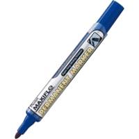 Marqueur Permanent MAXIFLO NLF50 Pointe Conique 2mm Bleu - PENTEL