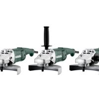 Meuleuse d'angle 230mm 2200W - Gedimat - METABO