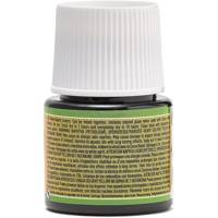 Flacon 45ml peinture VITRAIL transparent JAUNE - PÉBÉO