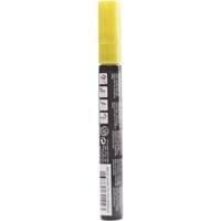 Marqueur peinture 4ARTIST pointe ogive 4 mm JAUNE - PÉBÉO