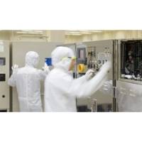 Marqueur pour salles propres 8011 bleu 0,6 mm