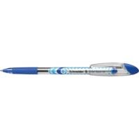 Stylo à bille Slider Basic Pointe Moyenne bleu - SCHNEIDER
