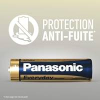 Pack 20 Piles Alcalines Everyday Power SILVER AA LR6