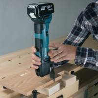 Découpeur-ponceur LXT 18V+accessoires - Gedimat - MAKITA