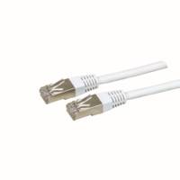 Cordon RJ45 droit CAT6 FTP - Gedimat - FPE