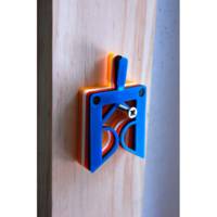 Cales fourchettes 33x40mm - Gedimat - EDMA