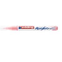 Marqueur Acrylique 5300 Mauve chic Pointe Fine 1-2 mm - EDDING