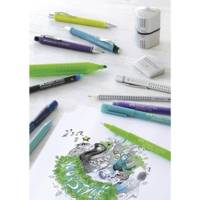Marqueur CD/DVD MULTIMARK permanent M, noir - FABER-CASTELL