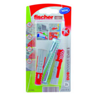 Cheville DUOPOWER NV - 6x30mm - Gedimat