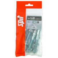 Goujon à bague D8x70mm - Gedimat