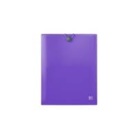 Trieur Extensible Spécial Sac à Dos 6 Compartiments 24x32 cm Coloris Aléatoire