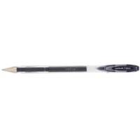 Roller encre gel Signo UM120 pointe moyenne 0,7mm noir