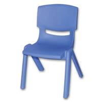 Chaise enfant LULU plastique empilable – ArtProg