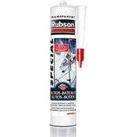 Mastic auto-bateaux noir - Gedimat - RUBSON