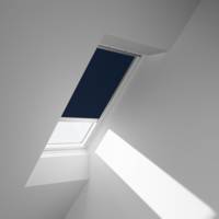 Store télécommandé à énergie solaire DSL SK08 1085K - h.140 l.114 cm - Gedimat - VELUX