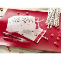 Roller à encre gel 2185 violet métallisé 0,7 mm