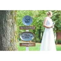 Marqueur craie liquide 4095 Orange fluOrescent 2-3 mm